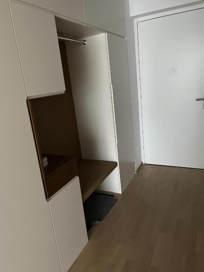 Luxusappartement Mit Garage Im Zentrum 维也纳新城 外观 照片