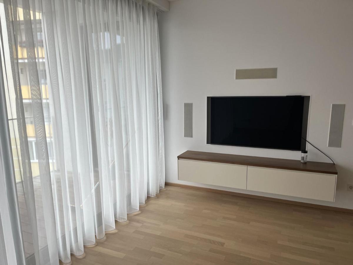 Luxusappartement Mit Garage Im Zentrum 维也纳新城 外观 照片