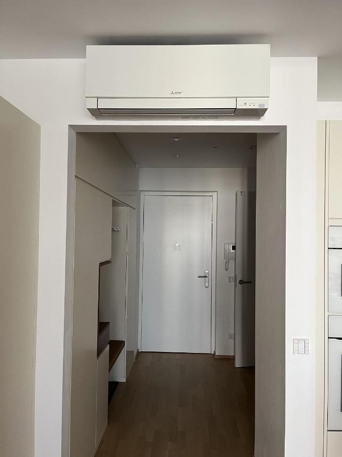 Luxusappartement Mit Garage Im Zentrum 维也纳新城 外观 照片
